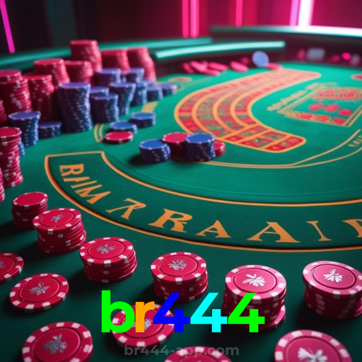 br444：Apostas ao vivo no futebol e diversão garantida com jogos de cassino!