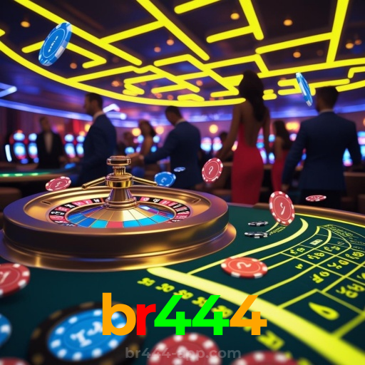 br444：Jogue slots, poker e aposte no futebol online para grandes prêmios!