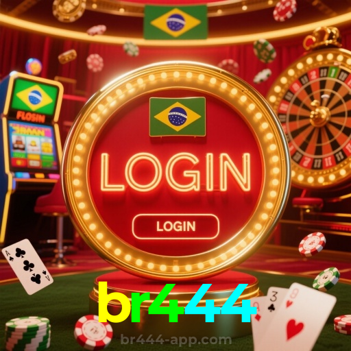 br444：Vença no poker e mostre que você é um mestre das cartas!