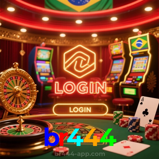 br444：Vença no poker e aposte no futebol com segurança no nosso cassino!