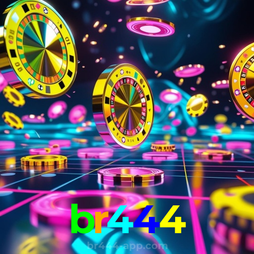 br444：Aposte no futebol e ganhe em jogos de cassino como roleta e blackjack!