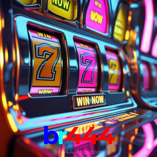 br444：Jogue nas slots e viva a emoção das grandes vitórias!