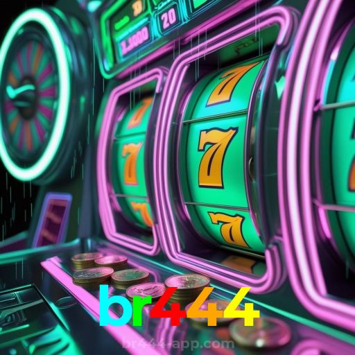 br444：Jogue nas slots e mude sua sorte com grandes vitórias!