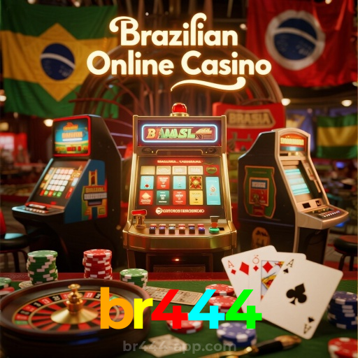 br444：Jogue no melhor cassino online e descubra os maiores prêmios!