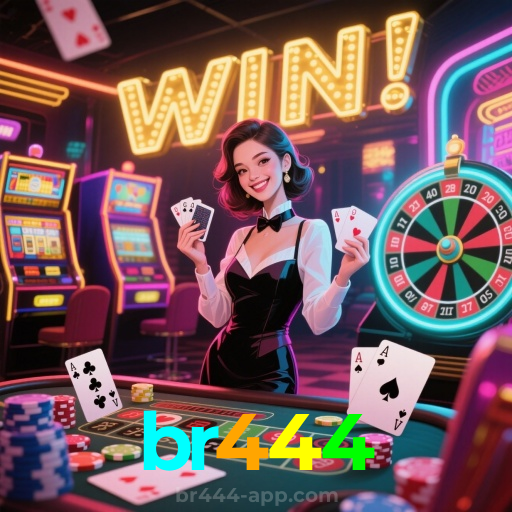 br444：Ganhe prêmios incríveis no futebol e em jogos como roleta e blackjack!