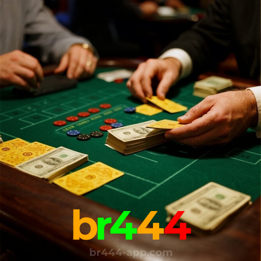 br444：Jogue nas roletas e experimente a verdadeira emoção do cassino!