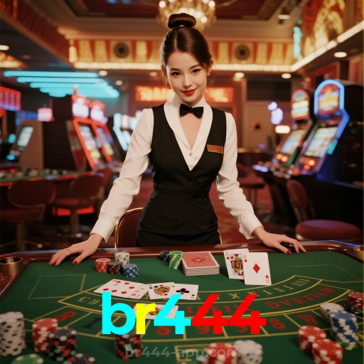 br444：Apostas no futebol e grandes vitórias em roleta e blackjack!