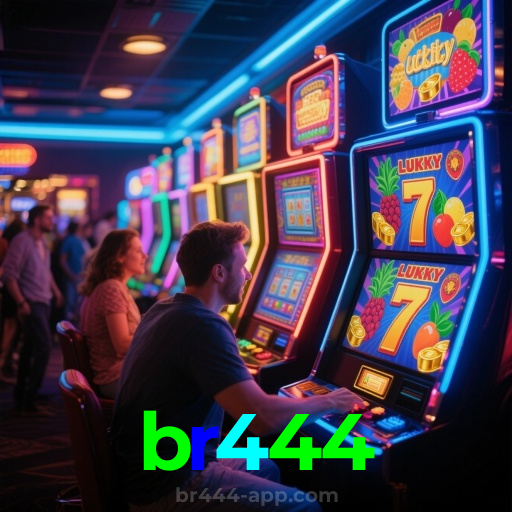 br444：Jogue slots, poker e aposte no futebol para prêmios incríveis!
