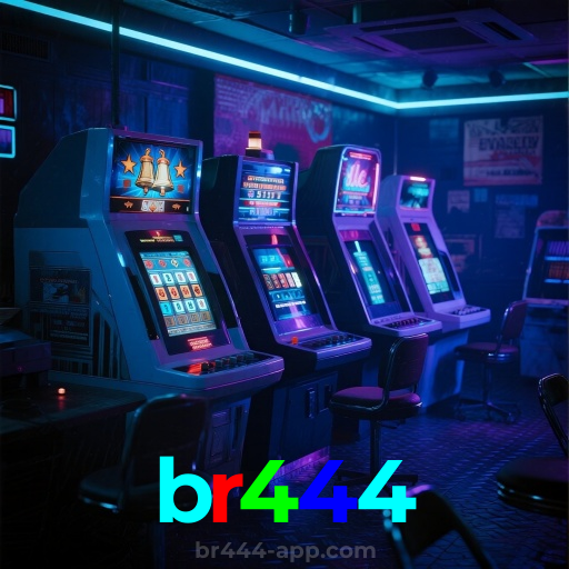 br444：O melhor cassino online com slots, poker e apostas no futebol!
