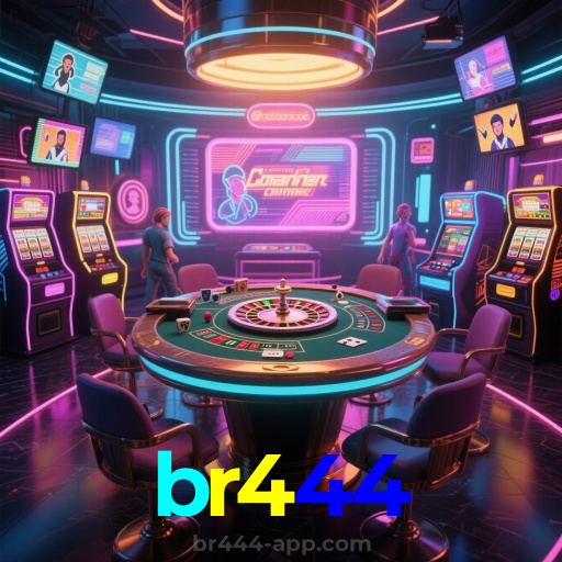 br444：Jogue nas slots e ganhe grandes prêmios com cada giro!