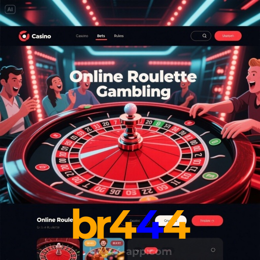 br444：Aposte no seu time e ganhe com os melhores jogos de cassino online!