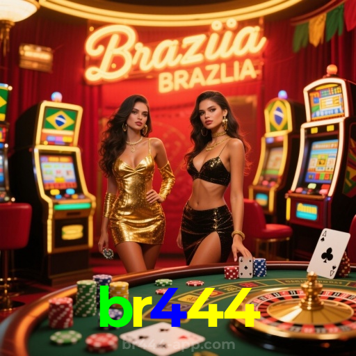 br444：O cassino online perfeito para jogos de blackjack e apostas no futebol!