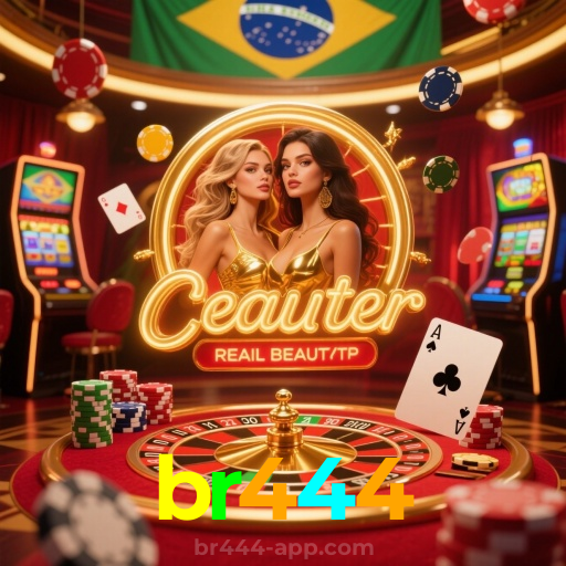 br444：Aposte no futebol e vença em blackjack e roleta no nosso cassino!