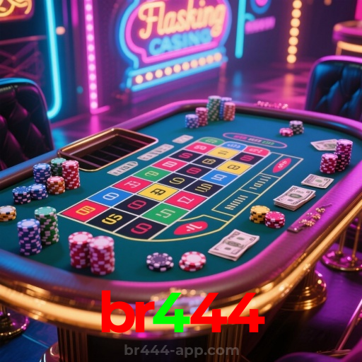 br444：Aposte no seu time de futebol e ganhe no blackjack e roleta online!