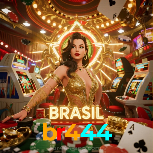 br444：Jogue slots de tirar o fôlego e conquiste vitórias épicas!