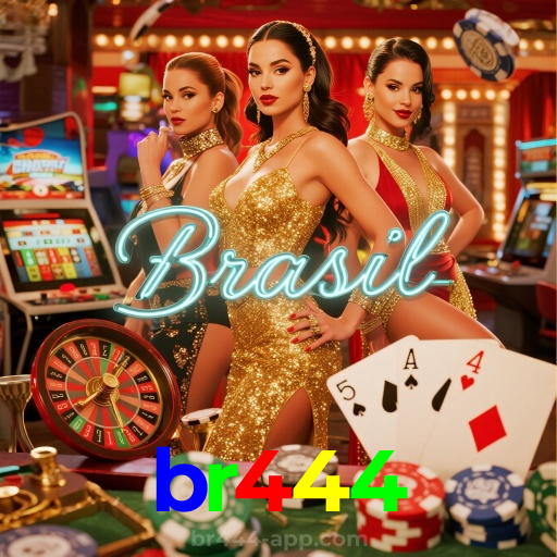 br444：O melhor cassino online do Brasil com roleta, blackjack e futebol!