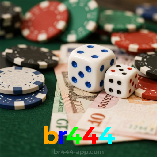 br444：Sua sorte começa com as melhores apostas no futebol e no cassino!
