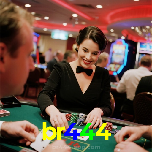 br444：O melhor cassino online com roleta, poker e apostas no futebol ao vivo!