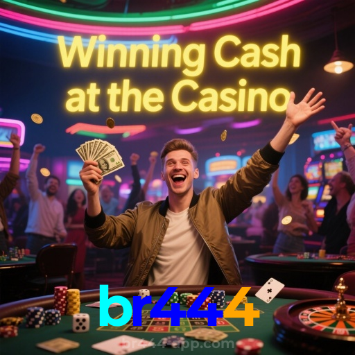 br444：Cada giro nas slots é uma chance de mudar sua sorte!