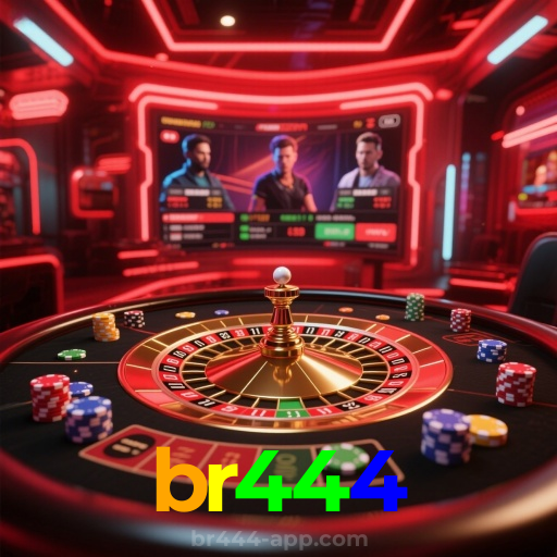 br444：A diversão nunca para! Entre no nosso cassino e jogue os melhores jogos!