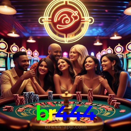 br444：Jogue nas slots e ganhe prêmios surreais!