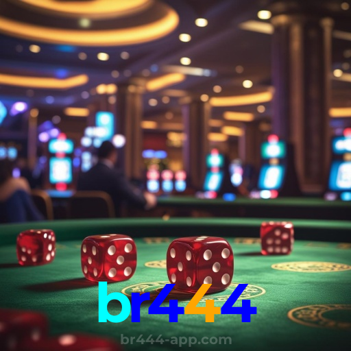 br444：Jogue poker, roleta e aposte ao vivo no futebol online para grandes vitórias!