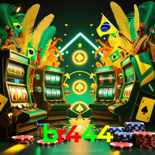 br444：Onde sua sorte brilha: poker, roleta e apostas em futebol!