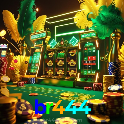 br444：Grandes vitórias em poker, roleta e apostas no futebol esperam por você!