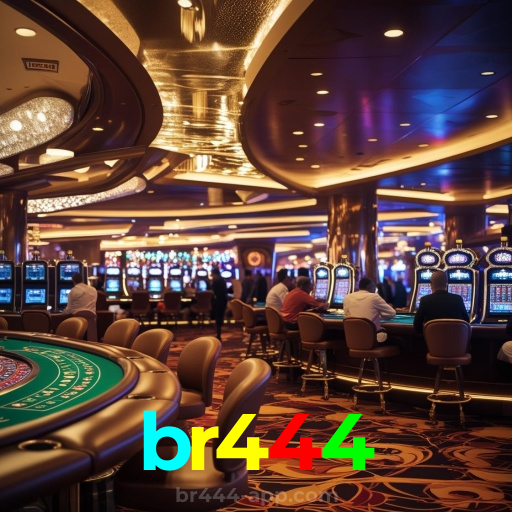 br444：Jogue nas melhores slots e conquiste o jackpot dos seus sonhos!
