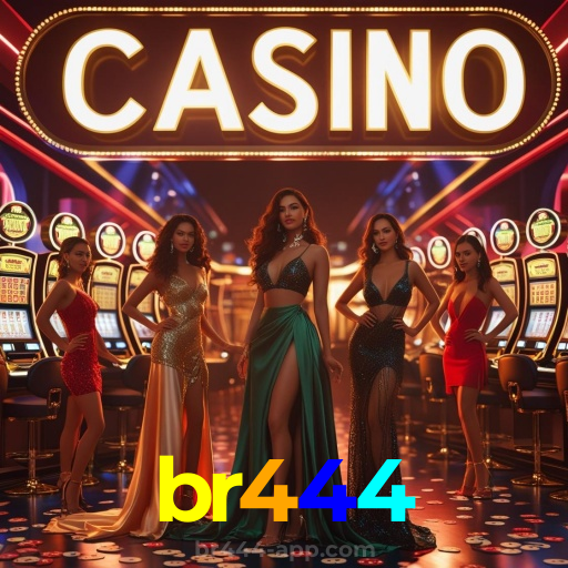 br444：A melhor experiência de apostas e jogos de cassino, incluindo futebol online!