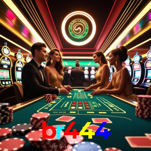 br444：Jogue no melhor cassino online e conquiste prêmios de verdade!