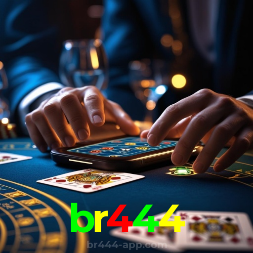 br444：As melhores slots com grandes vitórias te aguardam! Jogue agora!