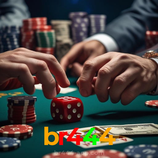 br444：A roleta está te esperando para grandes prêmios!