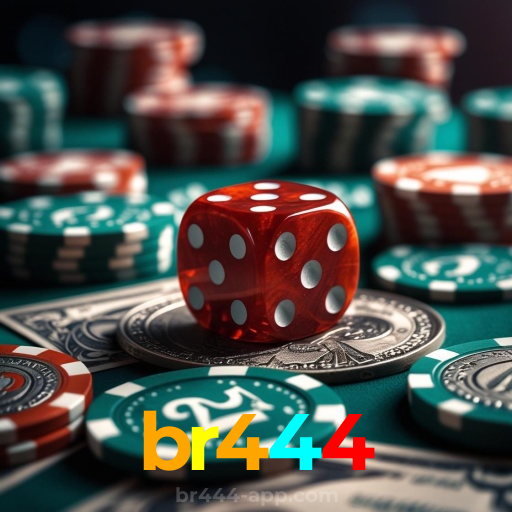 br444：O cassino online perfeito para quem adora apostar no futebol e jogar roleta!