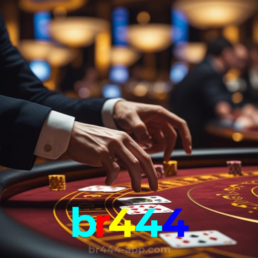 br444：Jogue poker como um profissional e ganhe grandes prêmios!