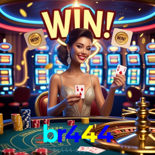 br444：Aposte nas mesas de poker e vença com estilo!