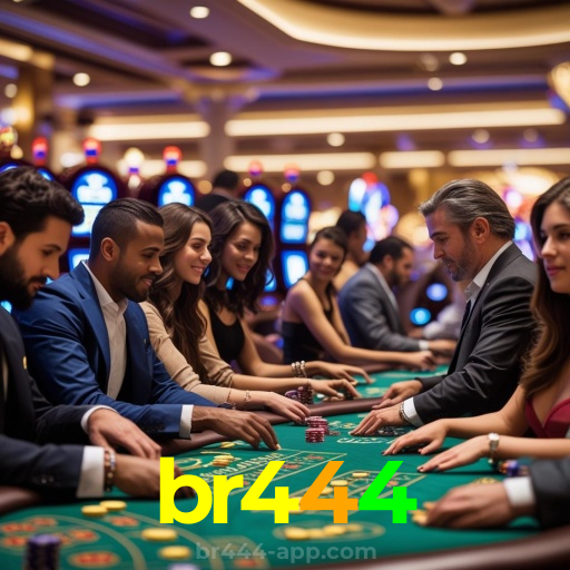 br444：Aposte no futebol e jogue os jogos mais emocionantes como blackjack e poker!