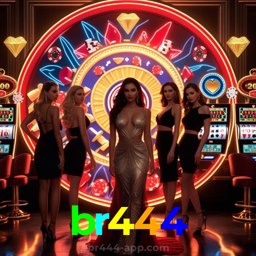 br444：Aposte nas melhores máquinas caça-níqueis e leve o jackpot!