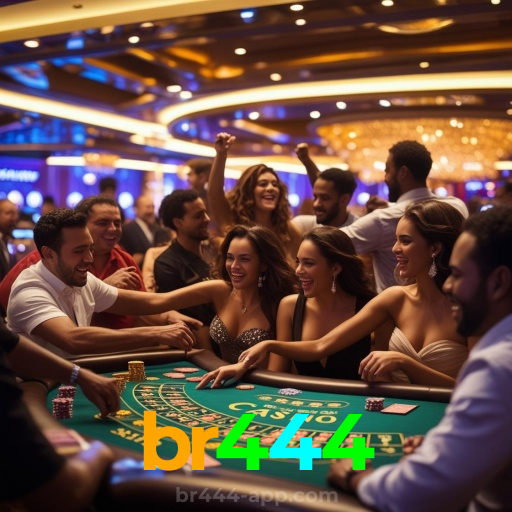 br444：A emoção das slots te espera! Aposte agora e ganhe!