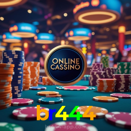 br444：Onde a diversão e a sorte se encontram: poker, roleta e futebol online!