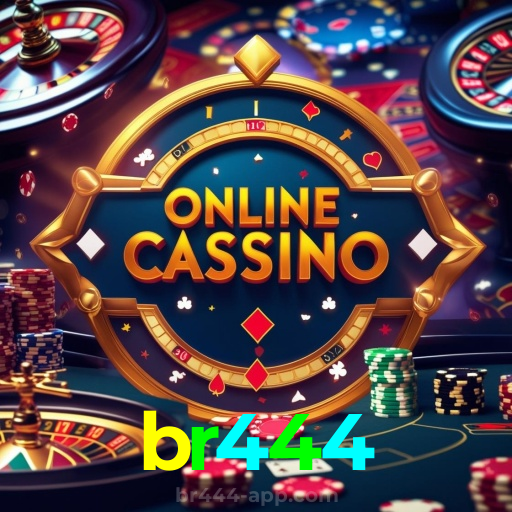 br444：Aposte nas melhores slots e conquiste vitórias impressionantes!