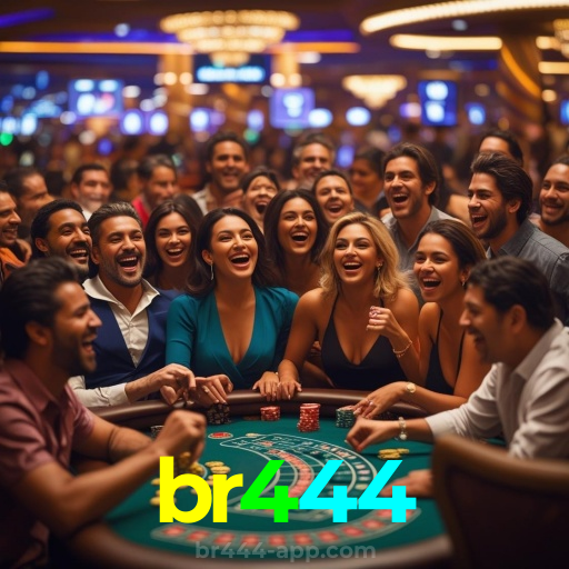 br444：Jogue blackjack, aposte no futebol e conquiste vitórias épicas no cassino online!