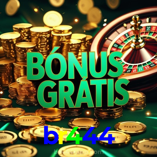 br444：Jogue poker, roleta e aposte no futebol com grandes prêmios!