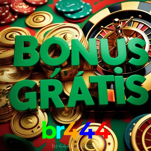 br444：Jogue slots, blackjack e aposte ao vivo no futebol com segurança!