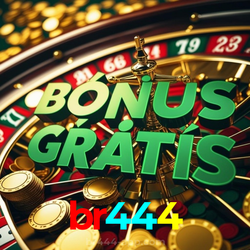 br444：O cassino online está esperando por você! Jogue e vença!