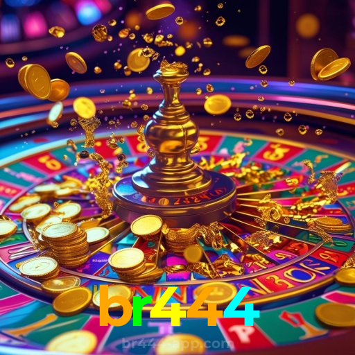 br444:Aposte nas roletas e leve o jackpot para casa!