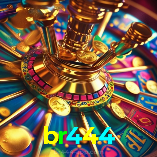 br444：O cassino online está te esperando! Gire a roleta e ganhe!