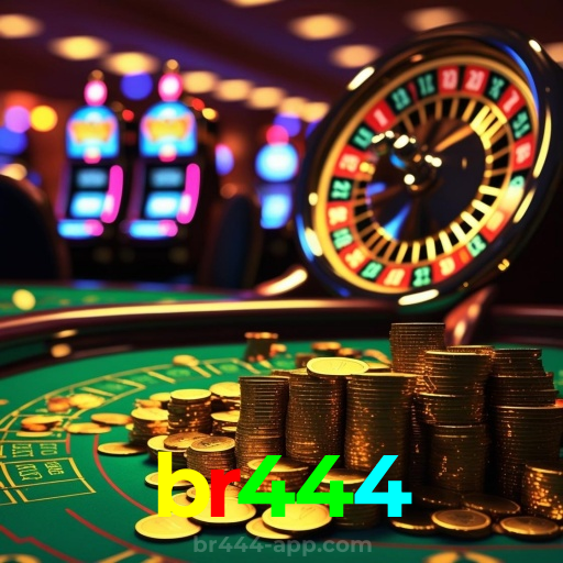 br444：Vença no poker e mostre que você é um verdadeiro campeão!