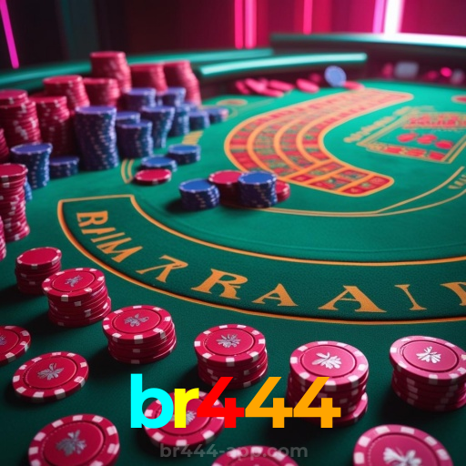 br444：Jogue poker, slots e aposte no futebol para uma experiência única!