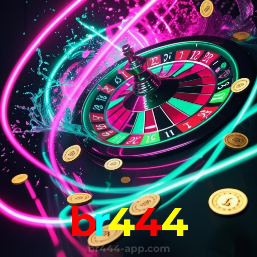 br444：Gire as slots e conquiste jackpots de tirar o fôlego!